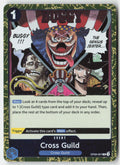 Cross Guild (Reprint) (PRB-02 Reprint) OP09-057 Foil Rare Lightly Played
