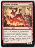 Infernal Phantom DSK 141 Uncommon Moderately Played