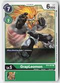 GrapLeomon BT4-057 Normal Common Lightly Played