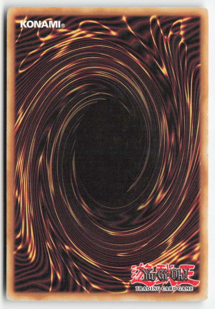 Nightmare Wheel BP01-EN096 1st Edition Starfoil Rare Moderately Played, Back