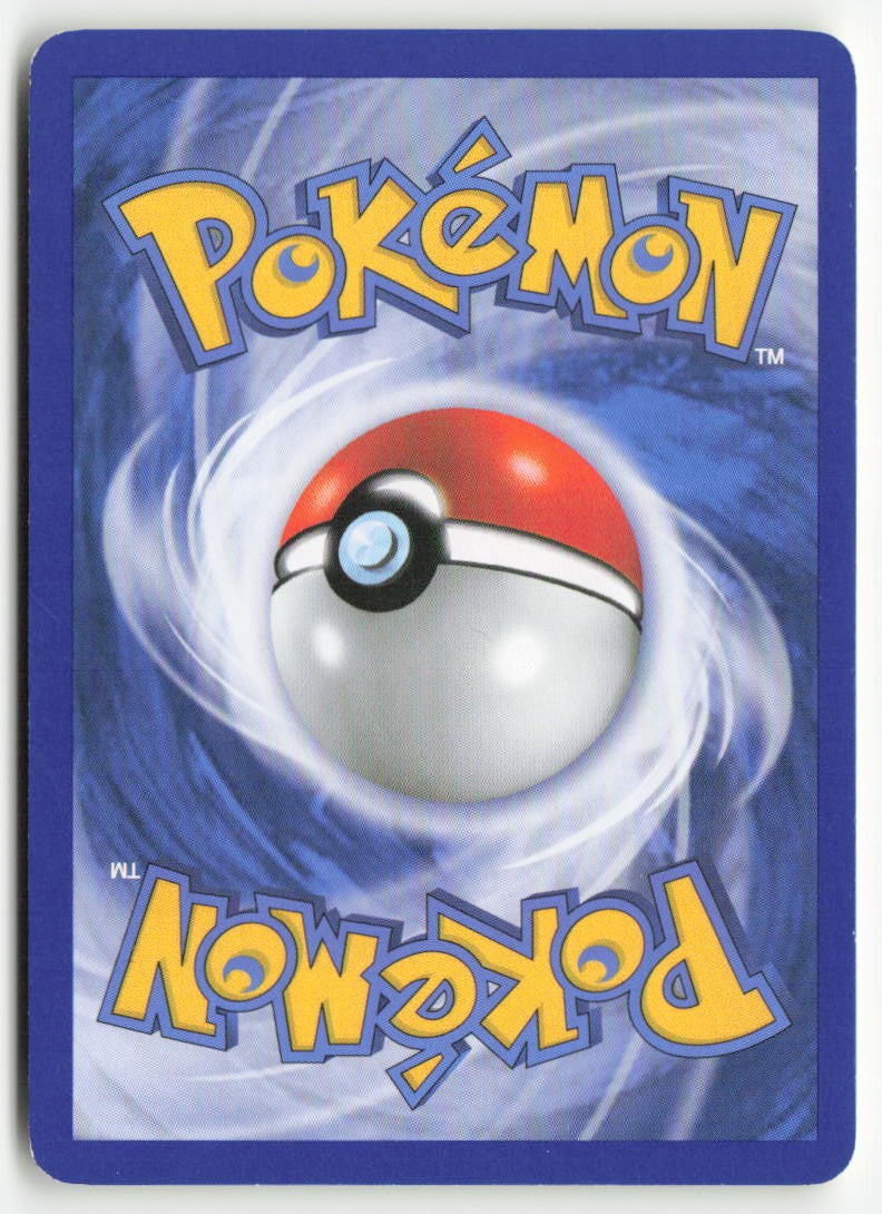 Dome Fossil 92/99 Regular Arceus Moderately Played, Back
