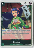 Otama OP07-022 Foil Rare Lightly Played