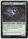 Fear of Exposure DSK 177 Uncommon Moderately Played