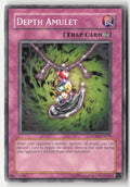 Depth Amulet ANPR-EN070 Unlimited Common Moderately Played