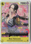 Boa Hancock PRB02-017 Foil Super Rare Lightly Played