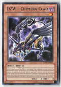 DZW - Chimera Clad JOTL-EN001 Unlimited Rare Moderately Played