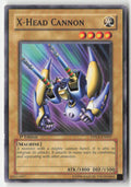 X-Head Cannon DPKB-EN007 1st Edition Common Moderately Played