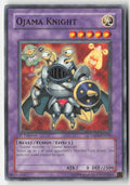 Ojama Knight TAEV-EN044 1st Edition Common Moderately Played