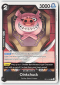 Oinkchuck OP14-082 Normal Common Lightly Played