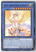 Vennu, Bright Bird of Divinity MACR-EN097 Unlimited Common Moderately Played