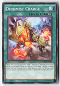 Dinomist Charge BOSH-EN063 Unlimited Common Moderately Played