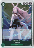 Carrot OP02-029 Foil Rare Lightly Played