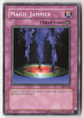 Magic Jammer SYE-043 Unlimited Common Moderately Played