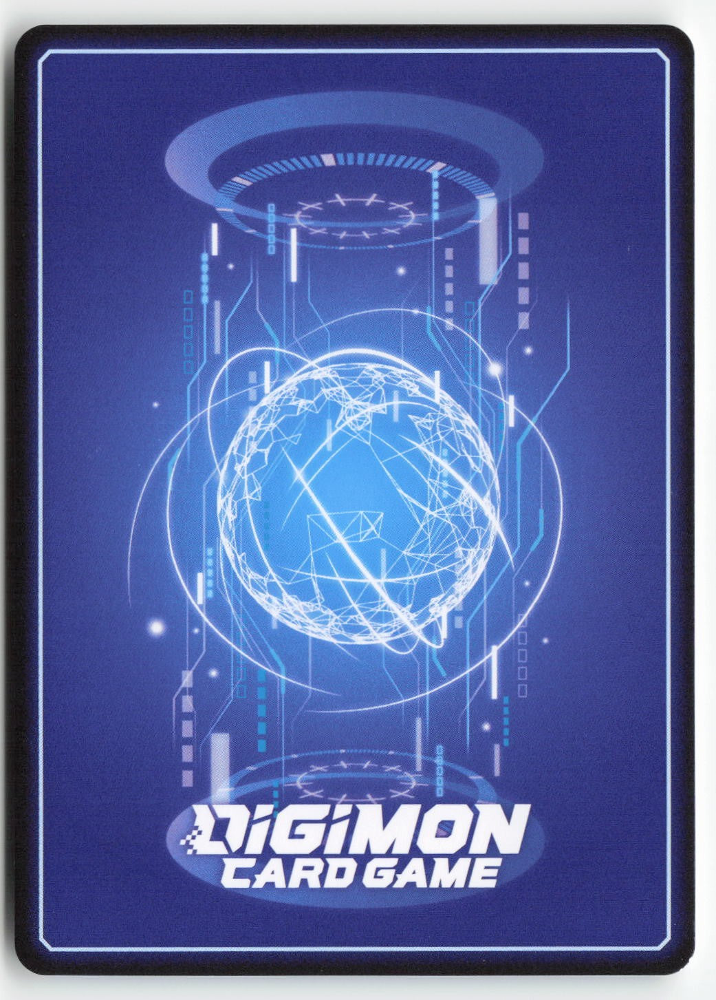 Gorillamon EX2-016 Normal Common Lightly Played, Back