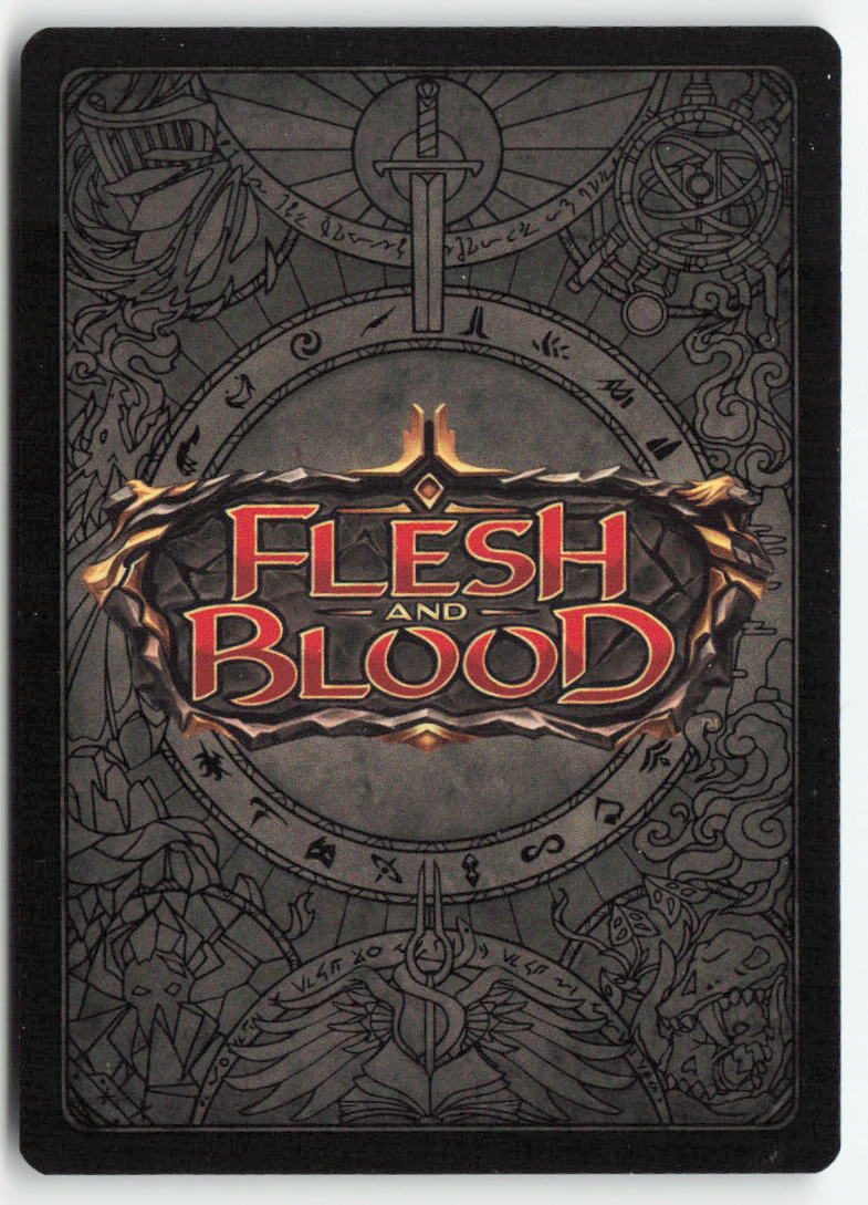 Arctic Incarceration (Red) #UPR144 - Uprising - Flesh and Blood - Common - Near Mint, Back