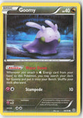 Goomy 58/98 Regular Ancient Origins Moderately Played