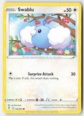 Swablu 132/203 Regular Evolving Skies Moderately Played