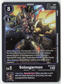 Soloogarmon BT14-079 Foil Rare Near Mint