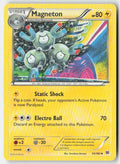 Magneton 53/162 Regular BREAKthrough Moderately Played