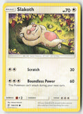 Slakoth 168/236 Regular Unified Minds Moderately Played