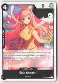 Shirahoshi ST08-006 Normal Common Lightly Played