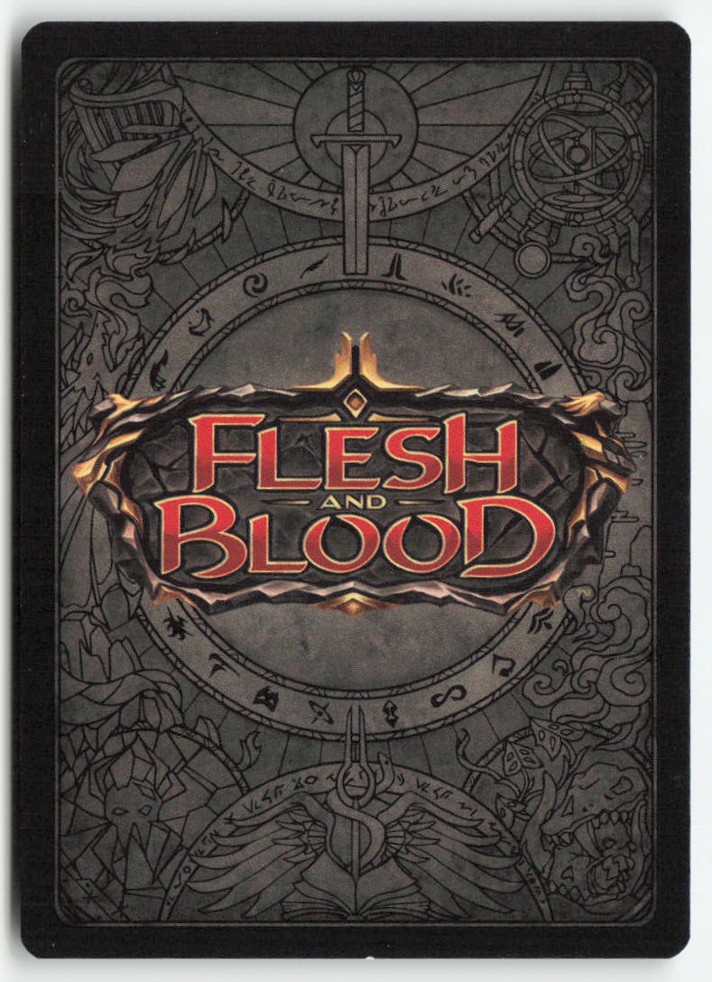 Up Sticks and Run (Red) #HNT179 - The Hunted - Flesh and Blood - Rare - Near Mint
