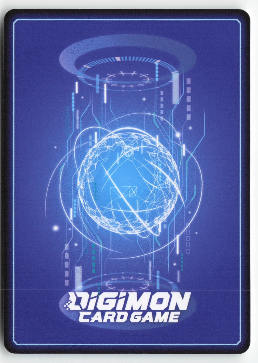 Angemon BT3-023 Normal Common Lightly Played, Back