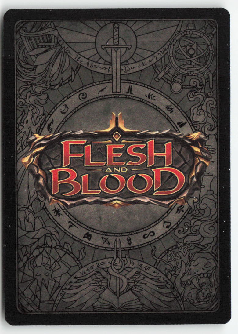 Read the Ripples (Blue) #UPR178 - Uprising - Flesh and Blood - Common - Near Mint