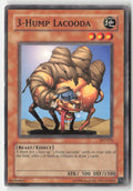 3-Hump Lacooda AST-070 Unlimited Common Moderately Played