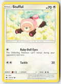Stufful 110/147 Regular Burning Shadows Moderately Played