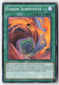 Fusion Substitute LDK2-ENK31 1st Edition Common Moderately Played
