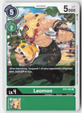 Leomon BT4-055 Normal Common Lightly Played