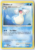 Sealeo 62/123 Regular Mysterious Treasures Moderately Played