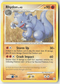 Rhydon 60/130 Regular Diamond & Pearl Moderately Played