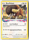 Bouffalant 148/196 Regular Lost Origin Moderately Played