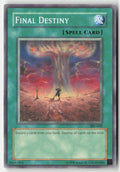 Final Destiny SRL-035 Unlimited Common Moderately Played
