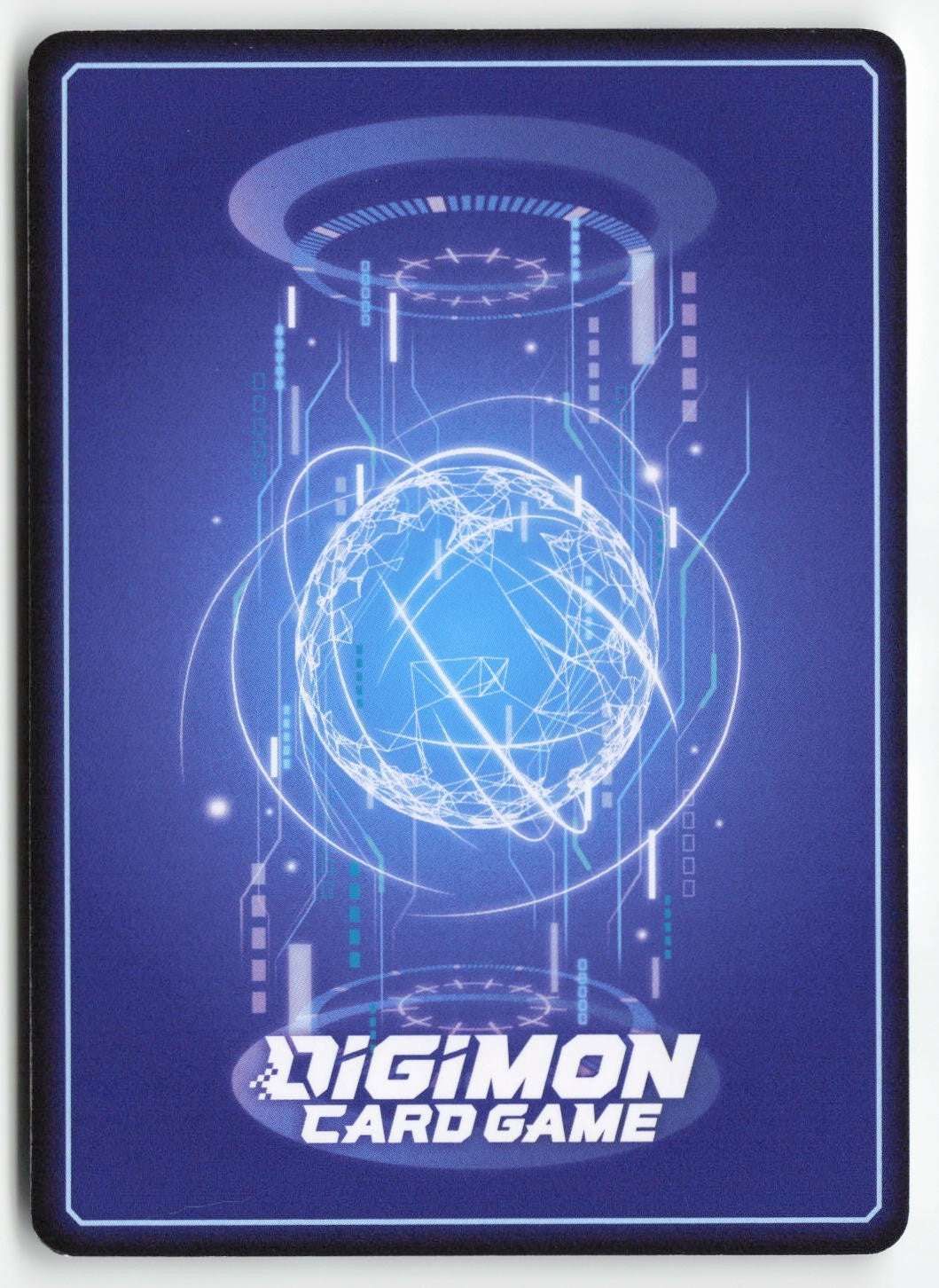 Ebemon BT14-067 Normal Uncommon Lightly Played, Back