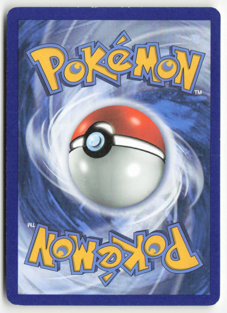 Shroomish 4/73 Regular Shining Legends Moderately Played, Back
