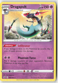 Dragapult 91/192 Regular Deck Exclusives Moderately Played