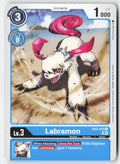 Labramon EX2-013 Normal Common Lightly Played