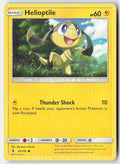 Helioptile 43/145 Regular Guardians Rising Moderately Played