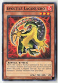 Evoltile Lagosucho GAOV-EN026 1st Edition Common Moderately Played