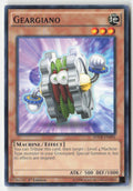 Geargiano SDGR-EN004 1st Edition Common Moderately Played
