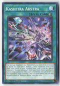 Kashtira Akstra CYAC-EN055 1st Edition Common Moderately Played