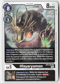 Hisyaryumon BT8-066 Normal Common Lightly Played