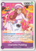Charlotte Pudding (OP14 Reprint) EB04-034 Normal Common Lightly Played