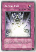 Arcana Call LODT-EN069 Unlimited Common Moderately Played