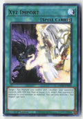 Xyz Import AMDE-EN044 1st Edition Rare Moderately Played