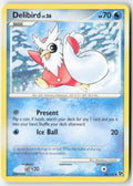 Delibird 36/106 Regular Great Encounters Moderately Played