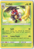 Ledian 10/147 Regular Burning Shadows Moderately Played